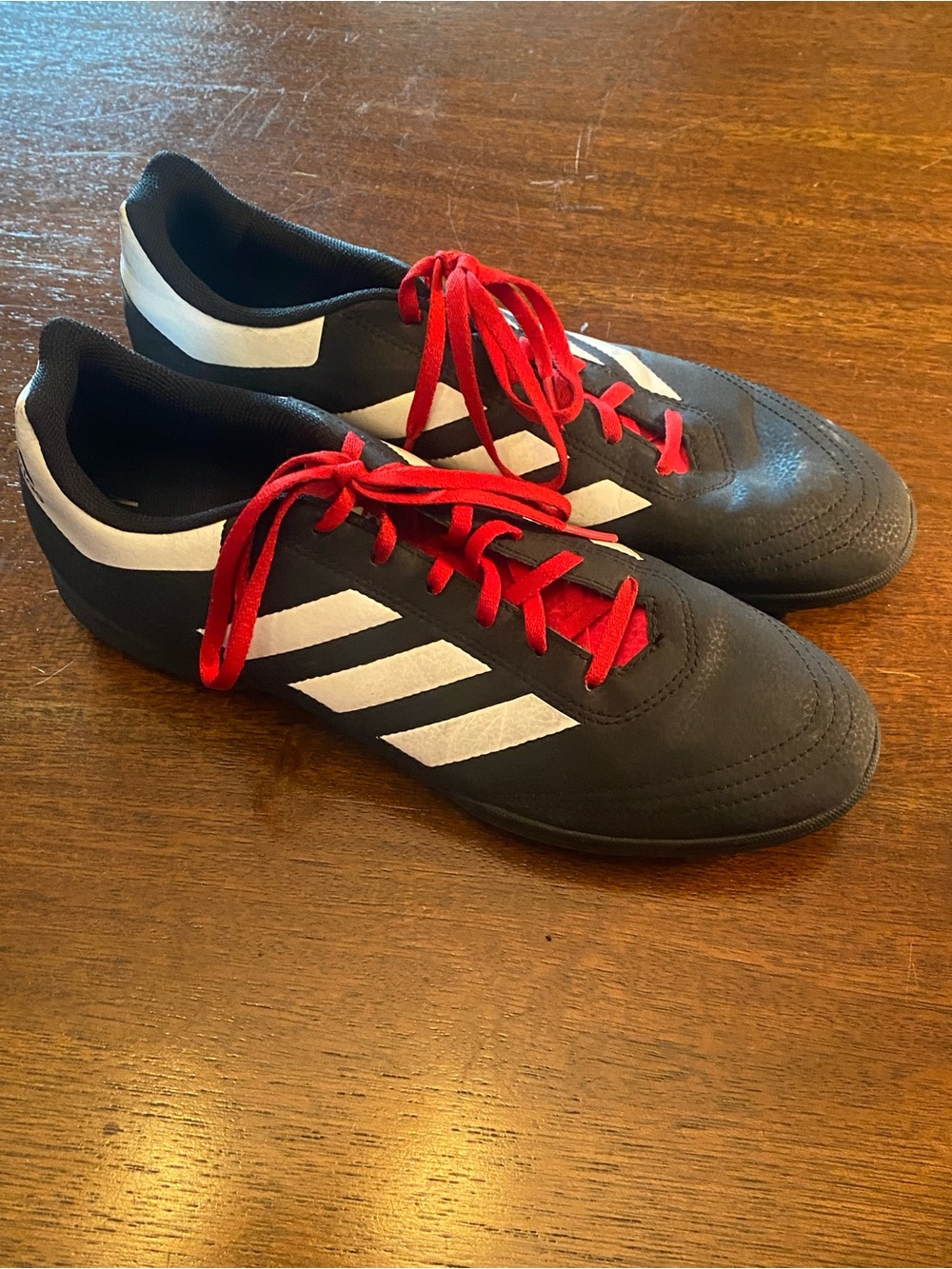 Adidas Goletto VI Indoor Soccer Shoes men’s size 10.5 EUC